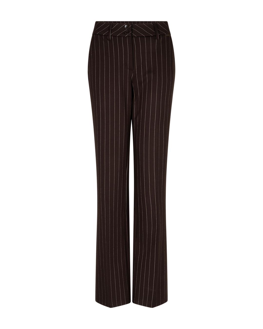 Red Button Bibette Punta Pinstripe Trousers