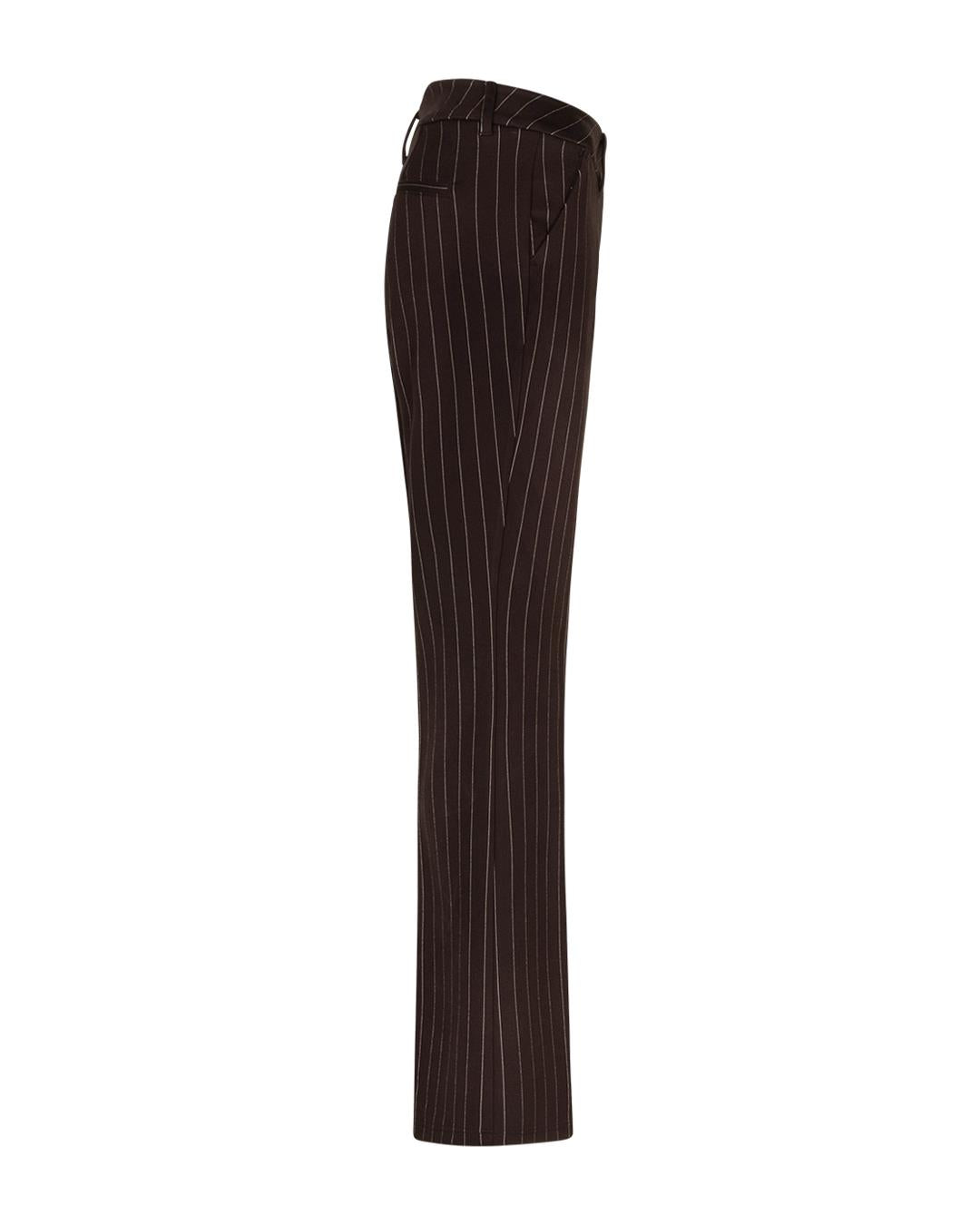 Red Button Bibette Punta Pinstripe Trousers