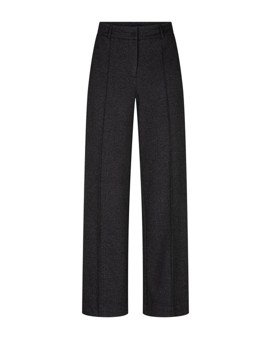 Red Button Claudette Herringbone Punta Trousers