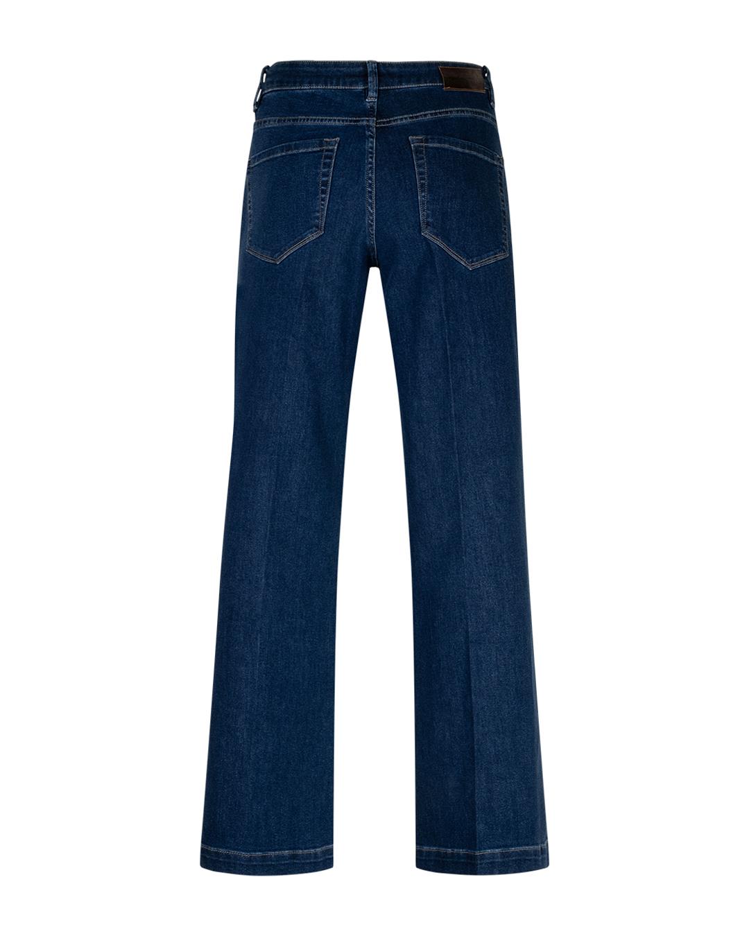 Red Button Colette Front Patch Jeans