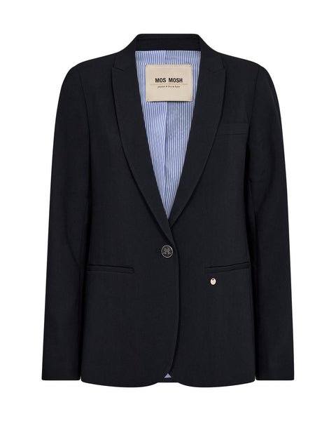MMAnine Lea Blazer