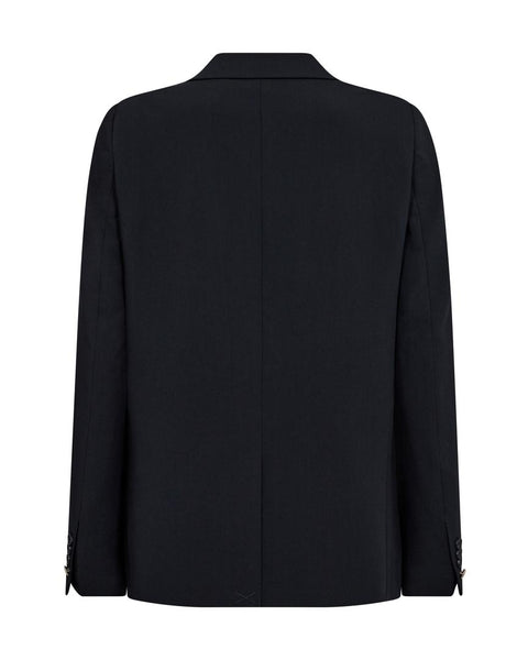 MMAnine Lea Blazer