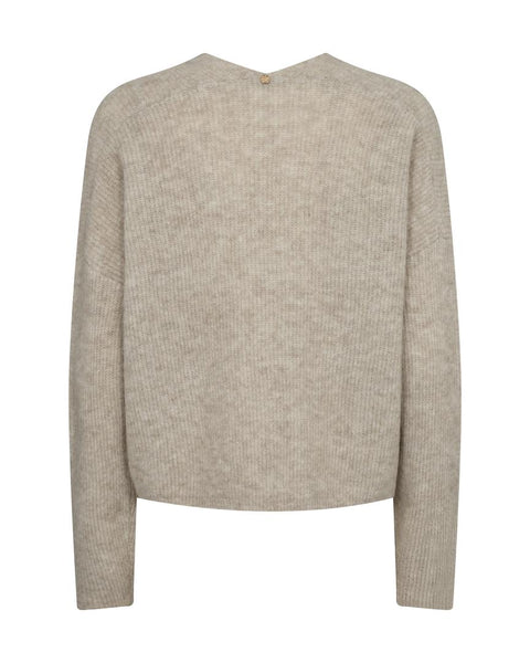 MMThora Relax Knit Cardigan