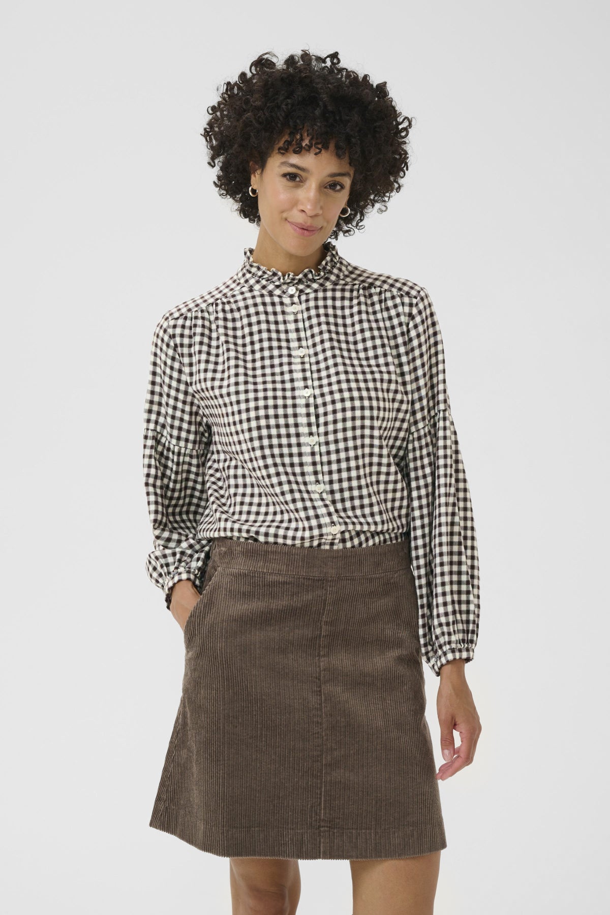 SamillaPW Shirt
