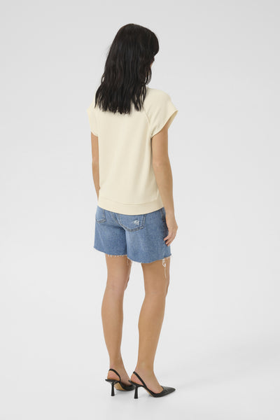 SaraMW Boxy Tee - Colour Options