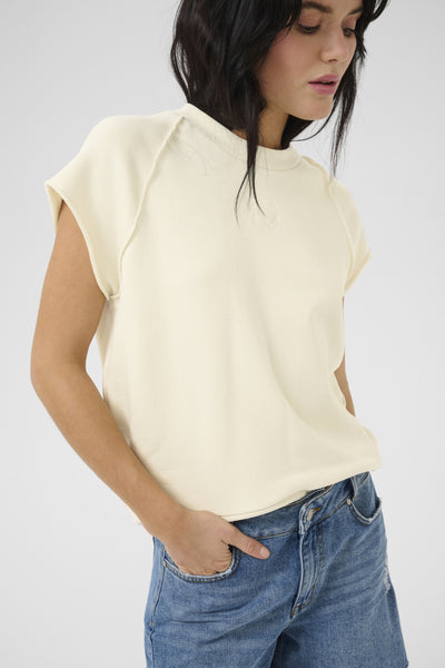 SaraMW Boxy Tee - Colour Options