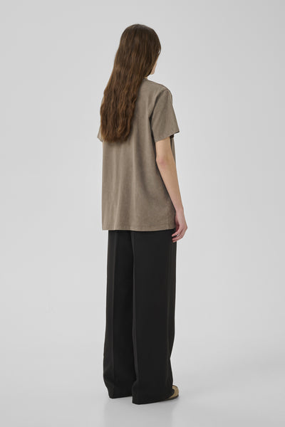 SeattleMW Embroidered Logo Tee