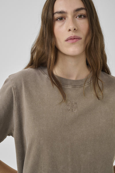 SeattleMW Embroidered Logo Tee