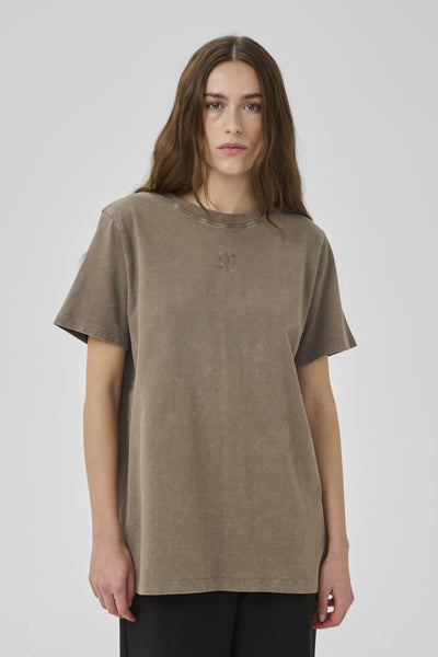 SeattleMW Embroidered Logo Tee