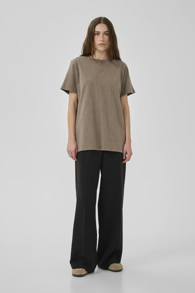 SeattleMW Embroidered Logo Tee