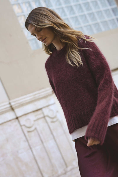 SillePW Pullover