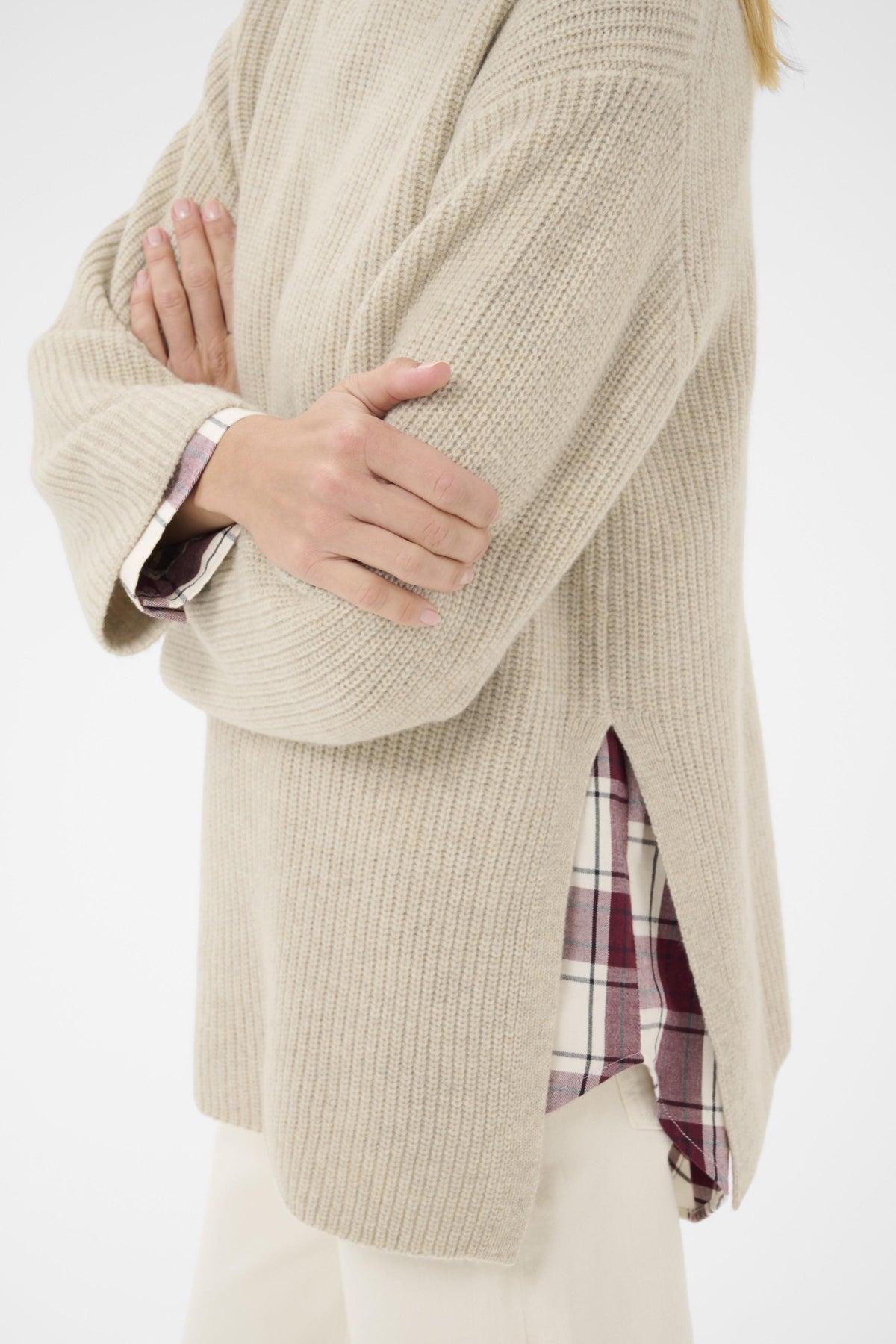SofiyaPW Pullover