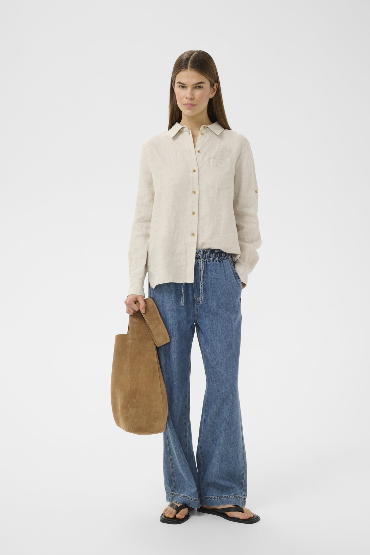 SophinaIW Pull-on Pants