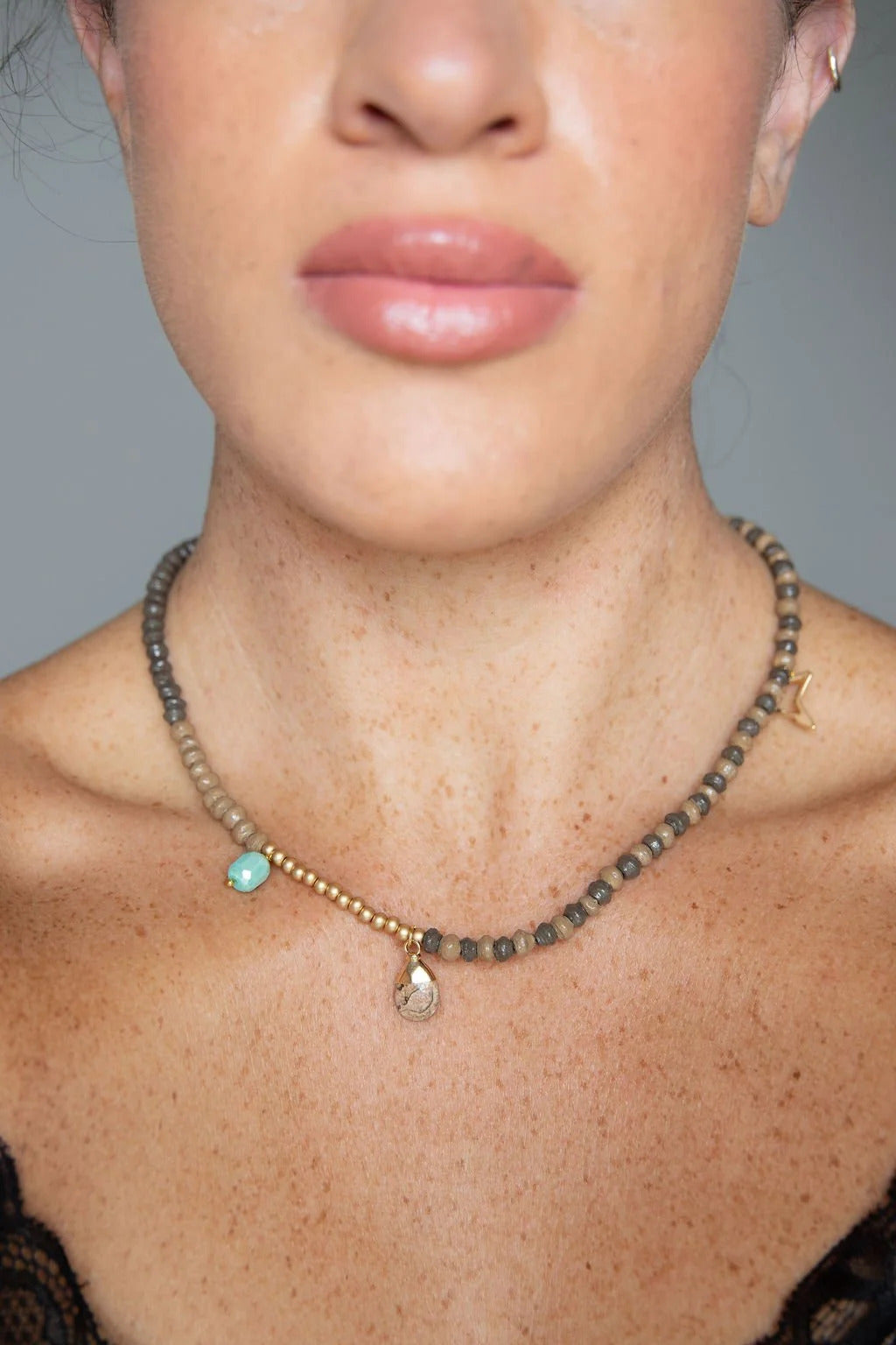 Steph Necklace