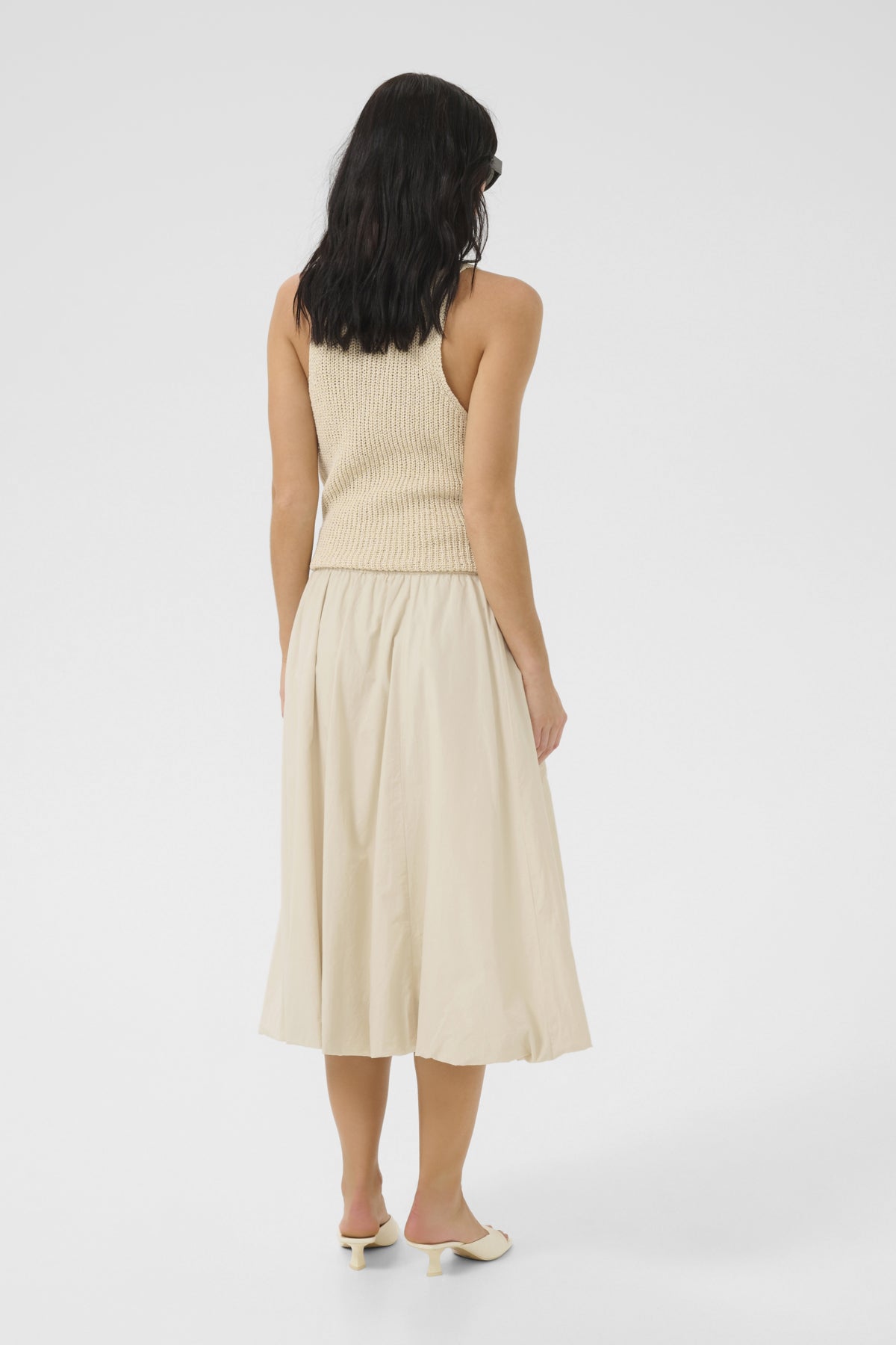 SunnaMW Baloon Skirt