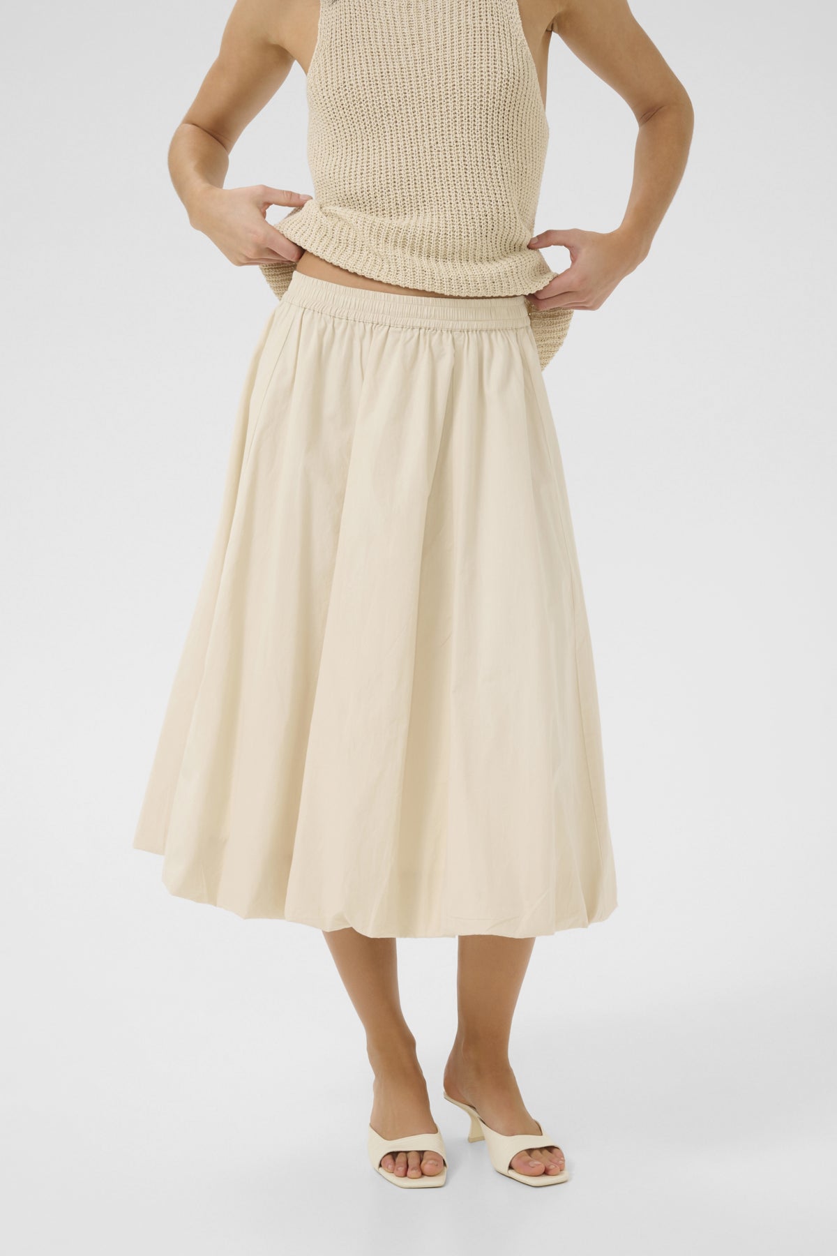 SunnaMW Baloon Skirt