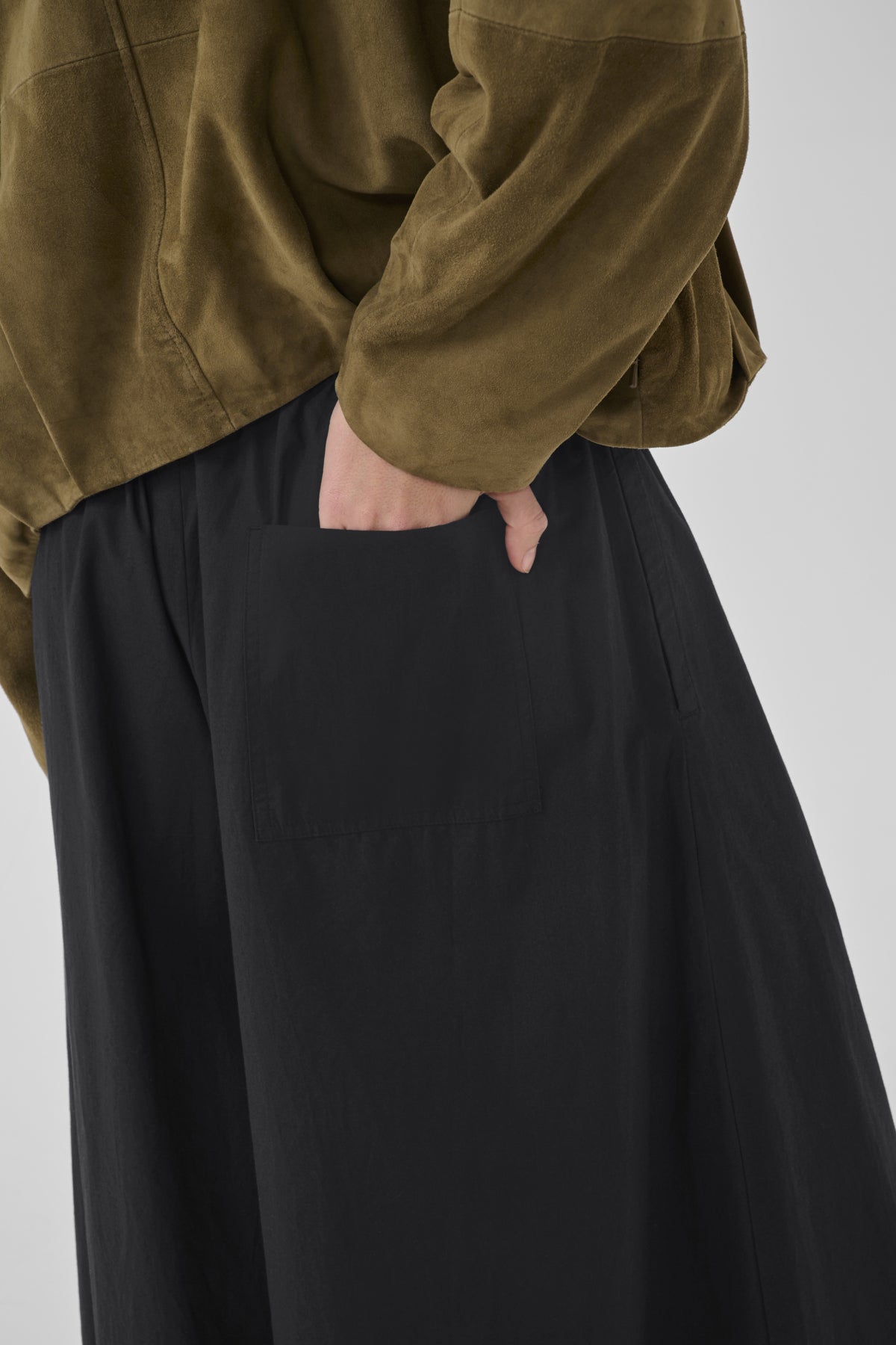SunnaMW Skirt Pants