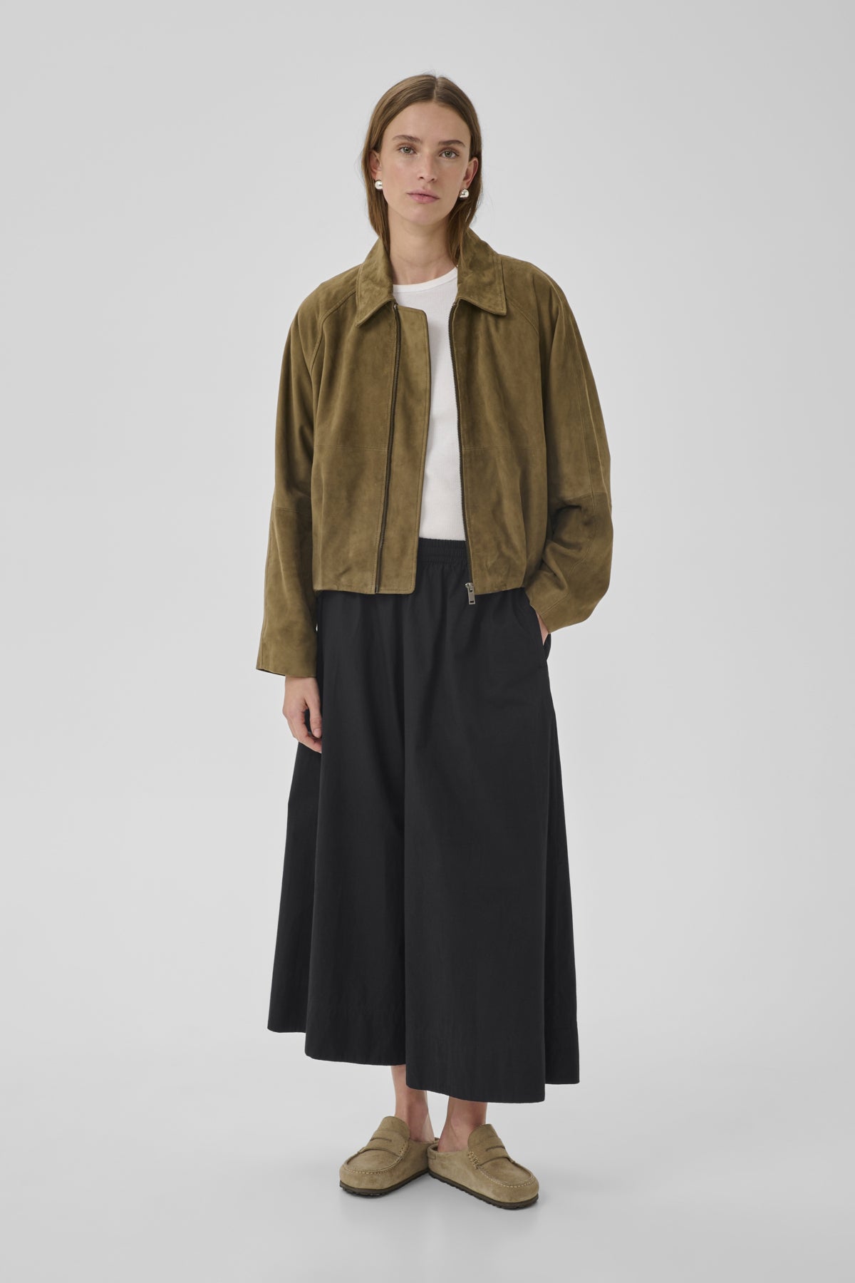 SunnaMW Skirt Pants