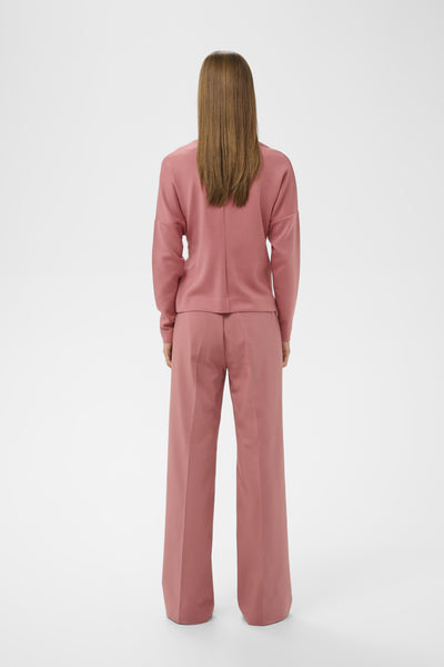 TriIW Vincent Knot Blouse