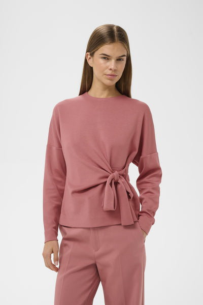 TriIW Vincent Knot Blouse