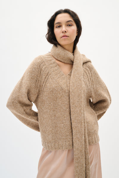 TroaIW V-Neck Pullover