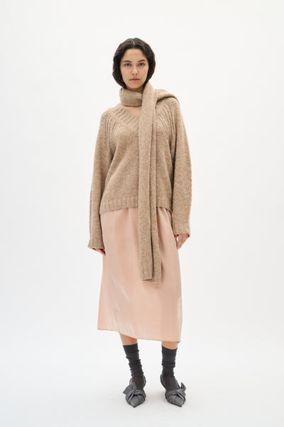 TroaIW V-Neck Pullover