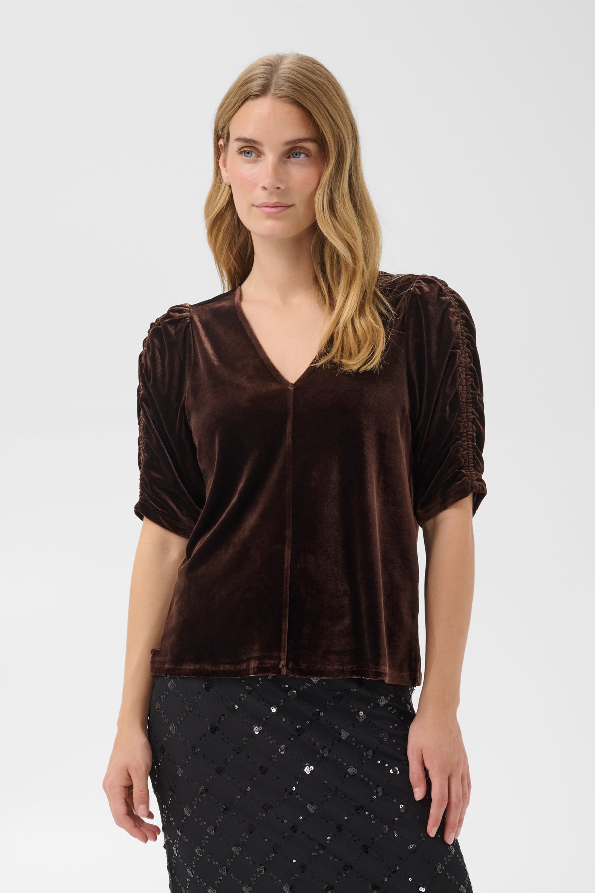 ValeriiaPW Blouse - Colour Options