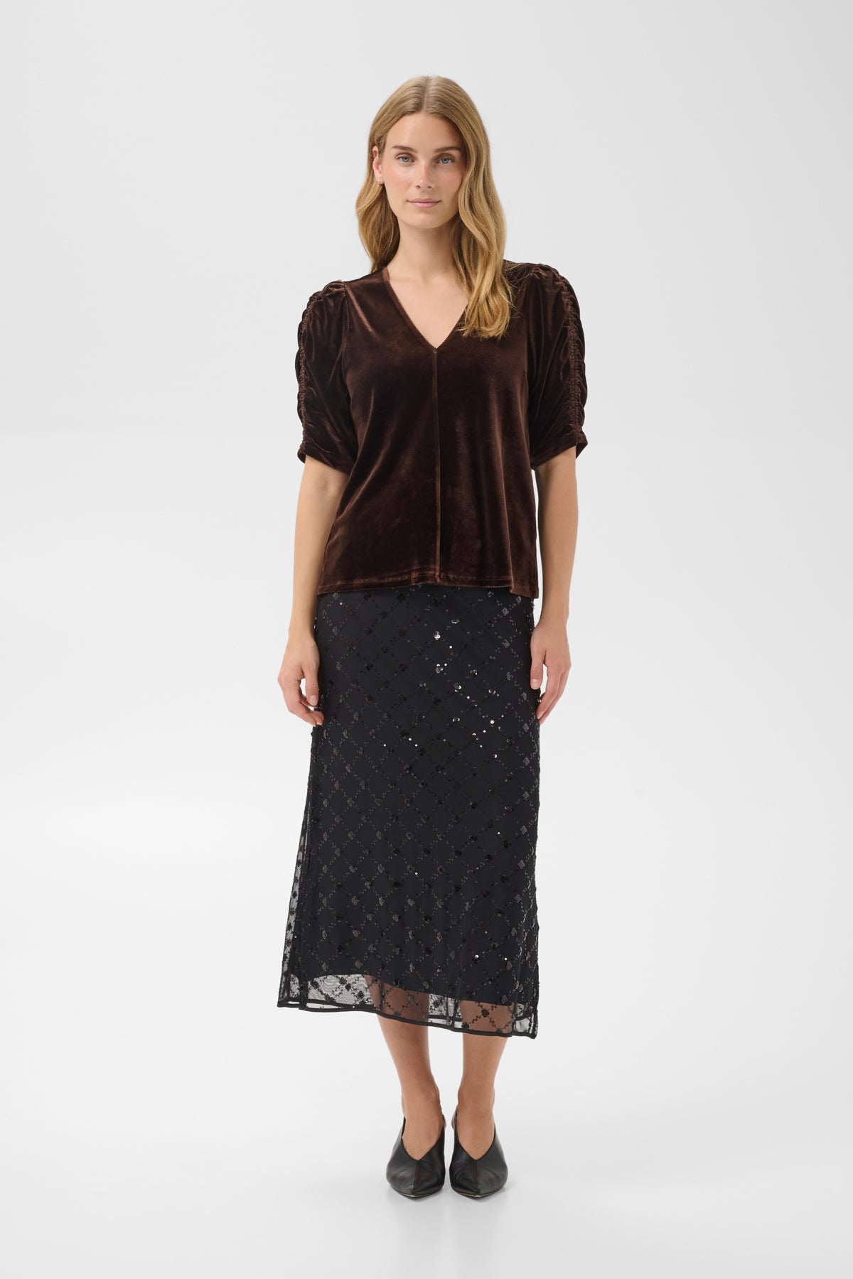 ValeriiaPW Blouse - Colour Options
