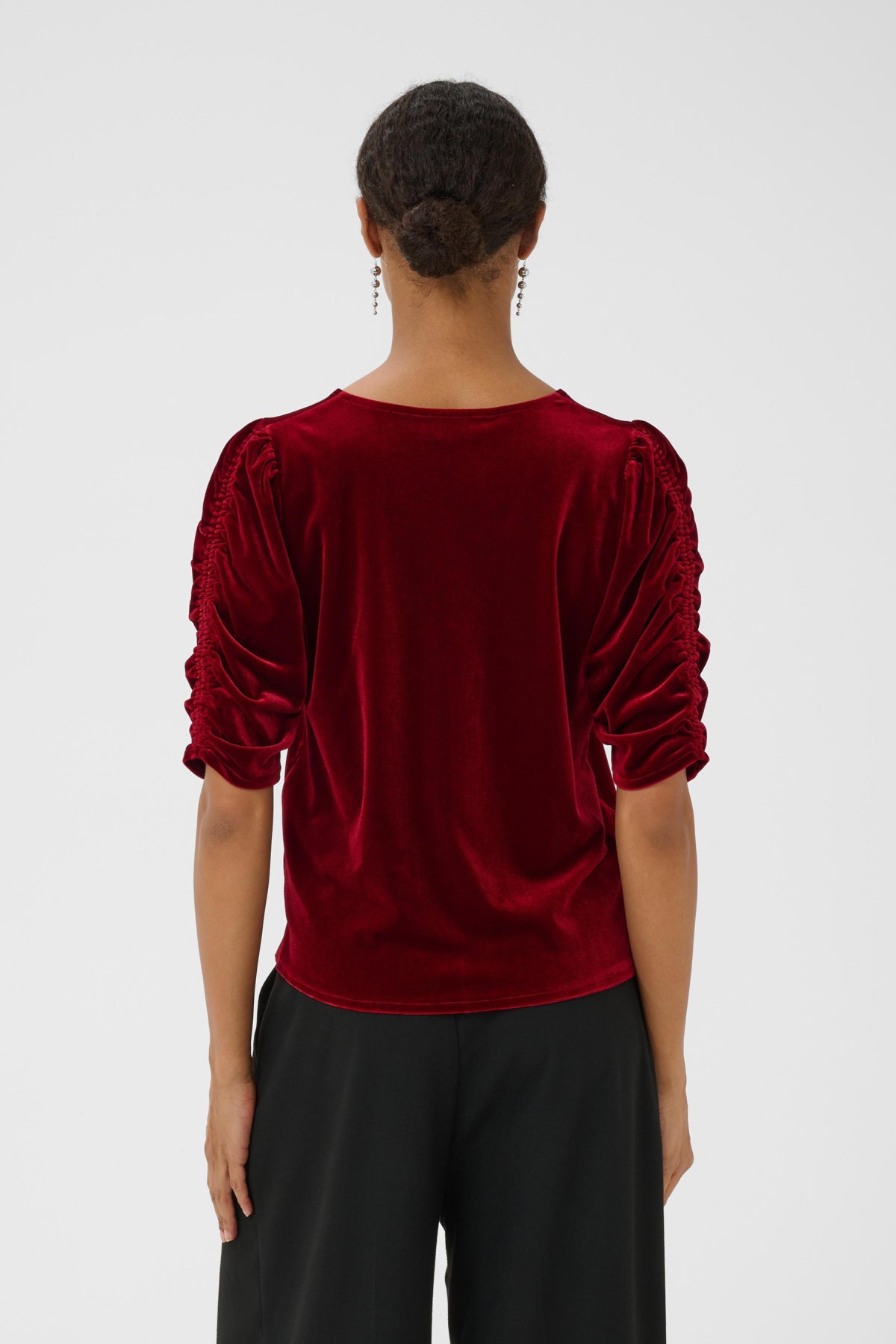 ValeriiaPW Blouse - Colour Options