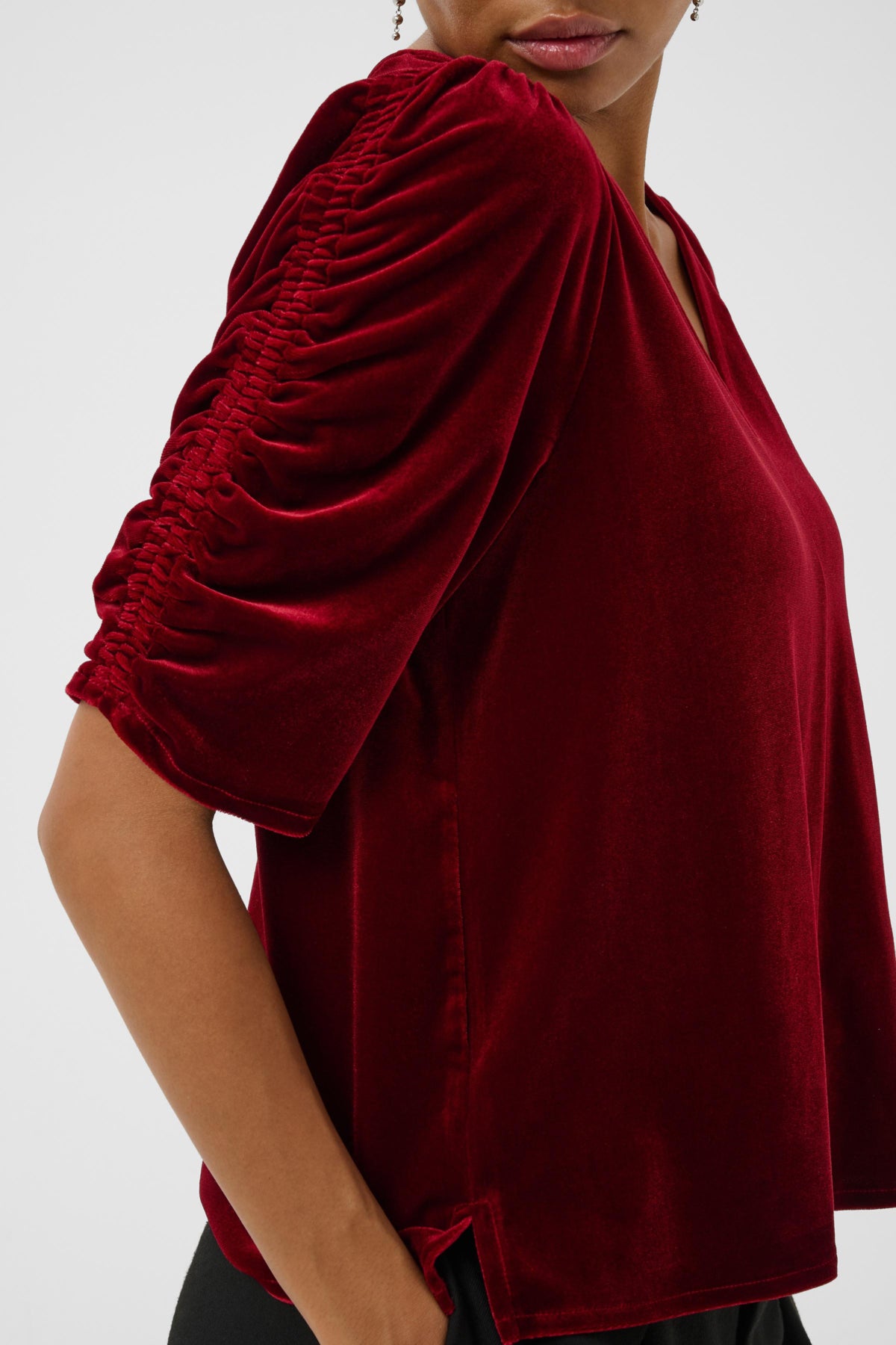 ValeriiaPW Blouse - Colour Options