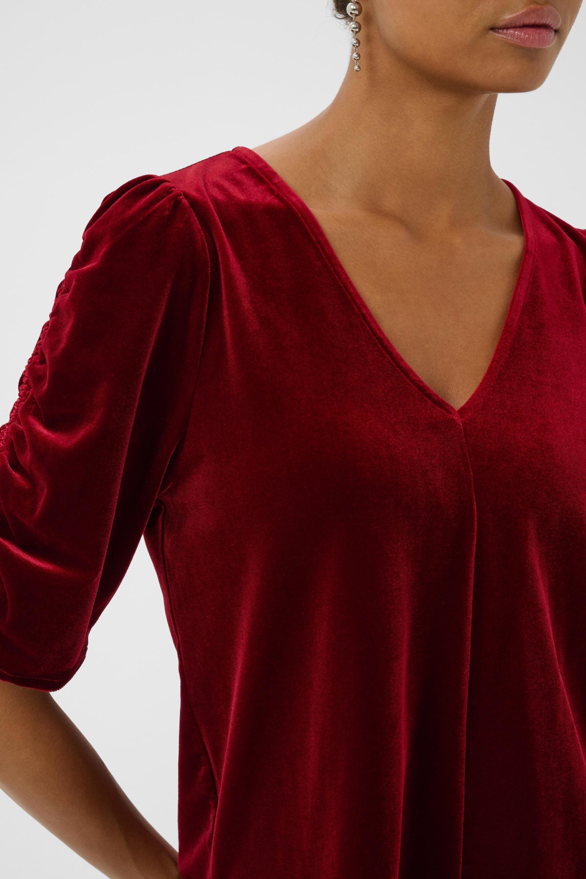 ValeriiaPW Blouse - Colour Options