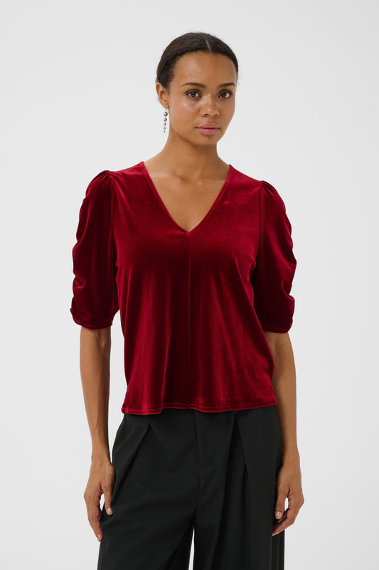 ValeriiaPW Blouse - Colour Options