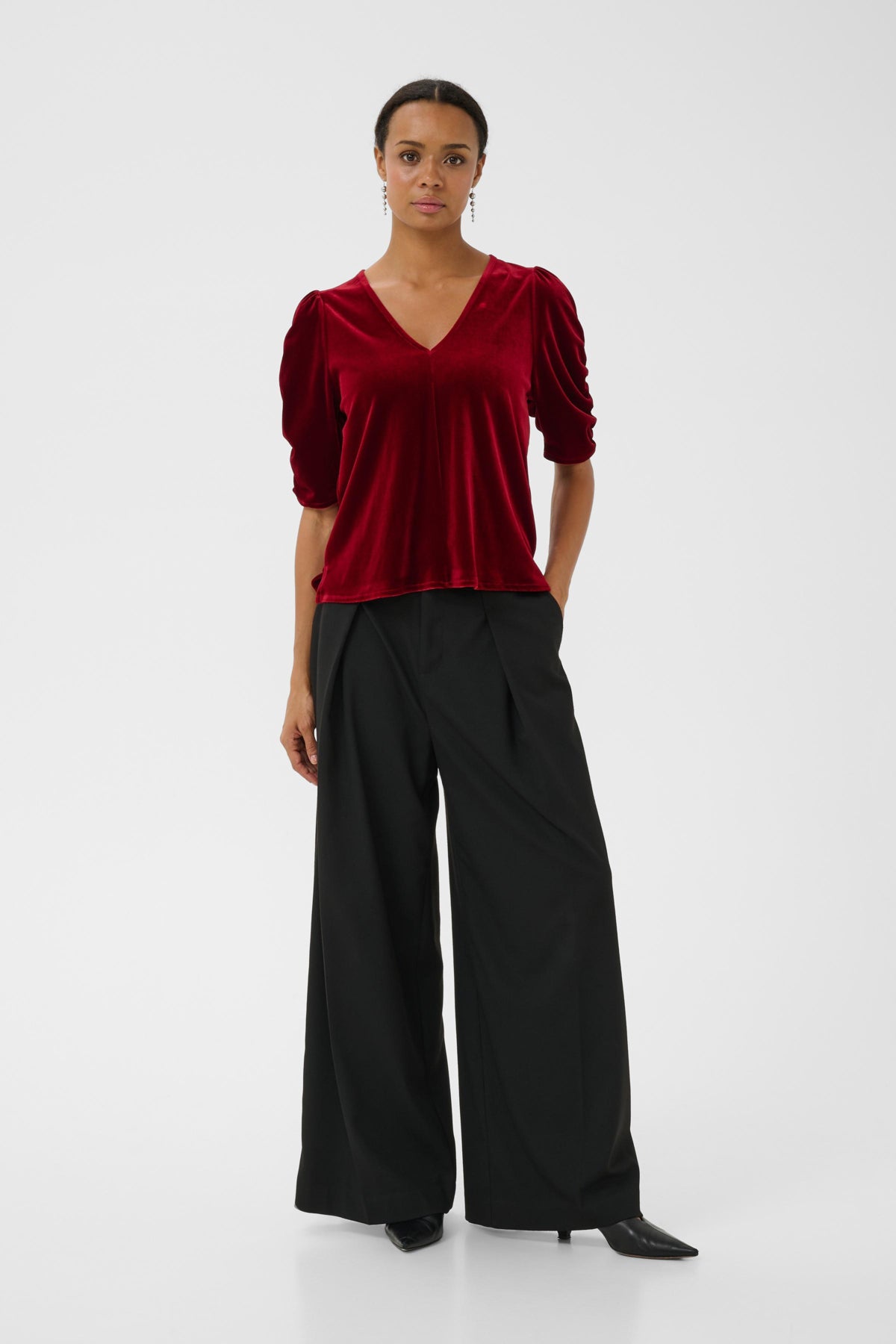 ValeriiaPW Blouse - Colour Options