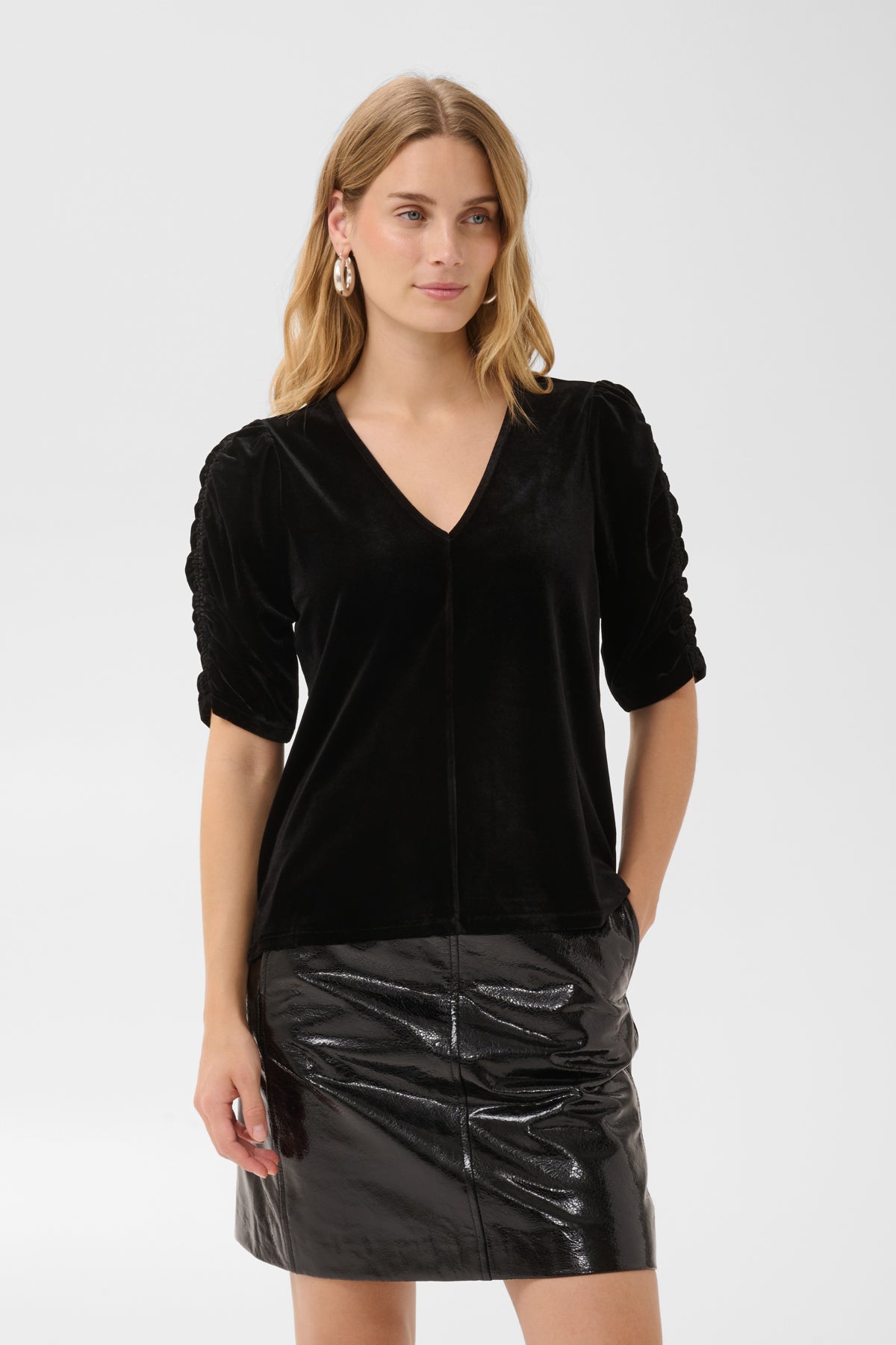 ValeriiaPW Blouse - Colour Options