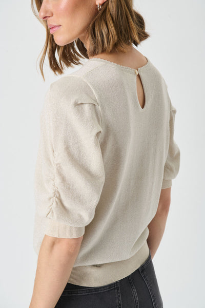 VaraiaPW Pullover with Lurex - Colour Options