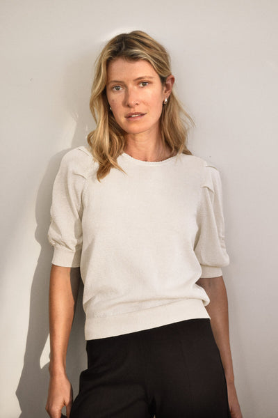 VaraiaPW Pullover with Lurex - Colour Options