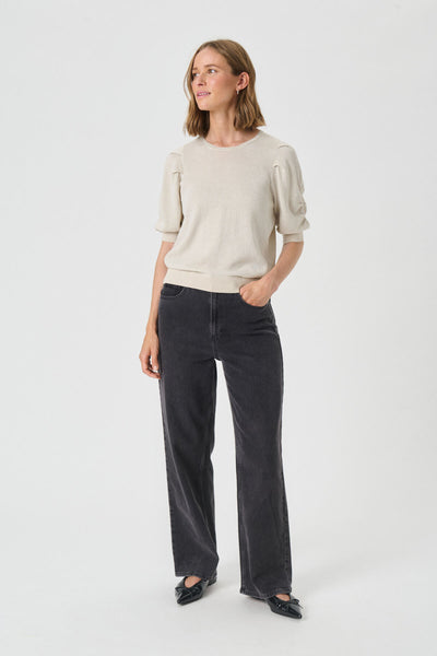 VaraiaPW Pullover with Lurex - Colour Options