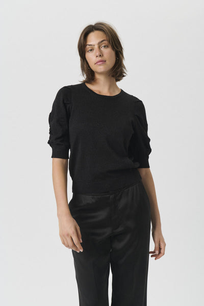 VaraiaPW Pullover with Lurex - Colour Options