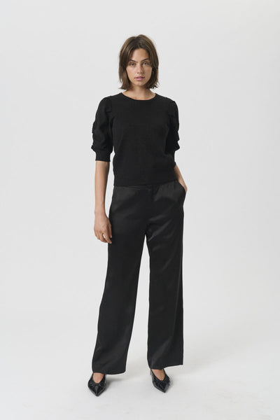 VaraiaPW Pullover with Lurex - Colour Options