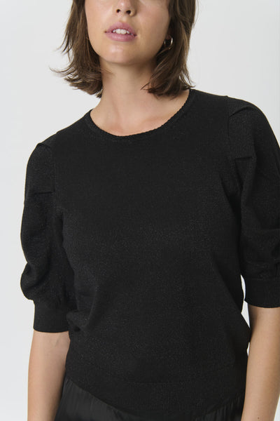 VaraiaPW Pullover with Lurex - Colour Options