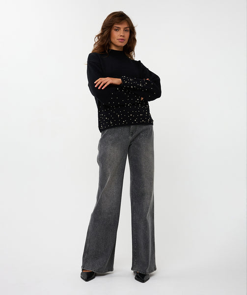 02700 Pearl Sweater