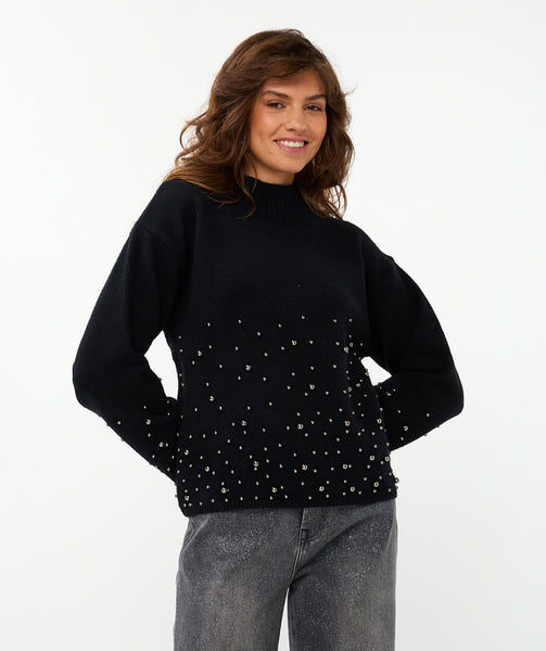 02700 Pearl Sweater
