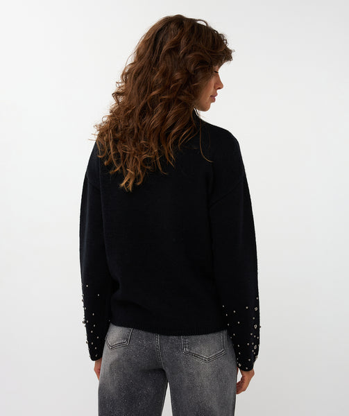 02700 Pearl Sweater