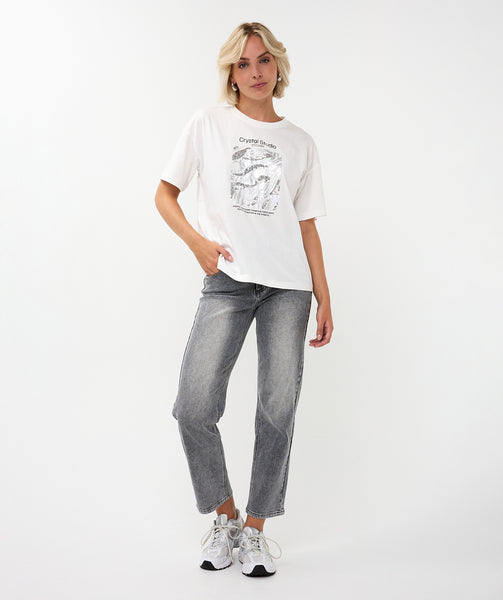 05715 'Crystal Studio' T-Shirt