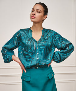 15700 Crystal Waves Blouse