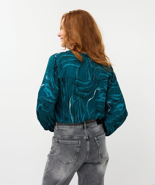 15700 Crystal Waves Blouse