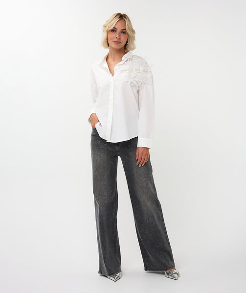 28708 Flower Patch Blouse