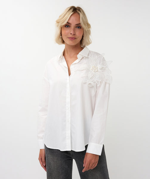 28708 Flower Patch Blouse
