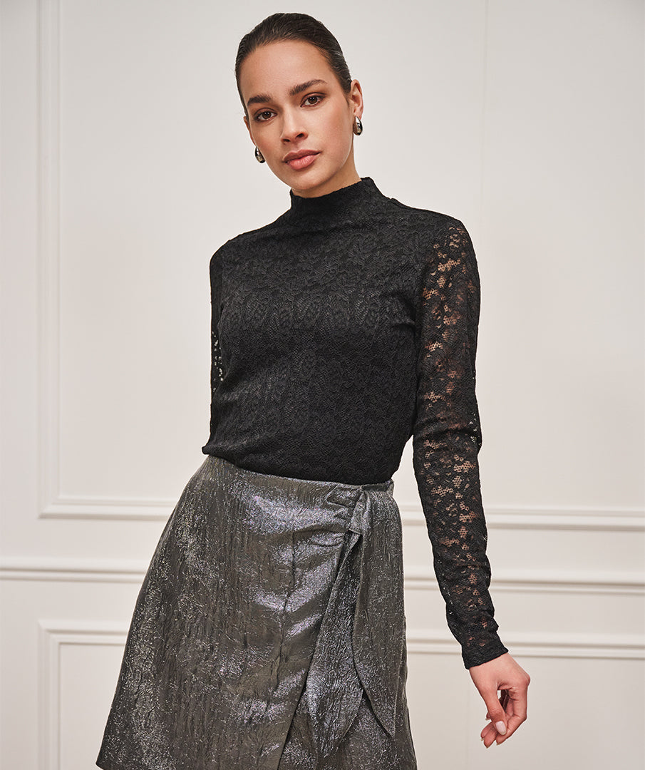 30713 Lace Top