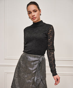30713 Lace Top
